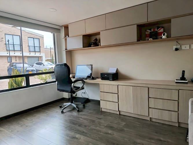 Casa de 3 alcobas en venta en Fonquetá, Chía, 145 m² · foto 2 de 17