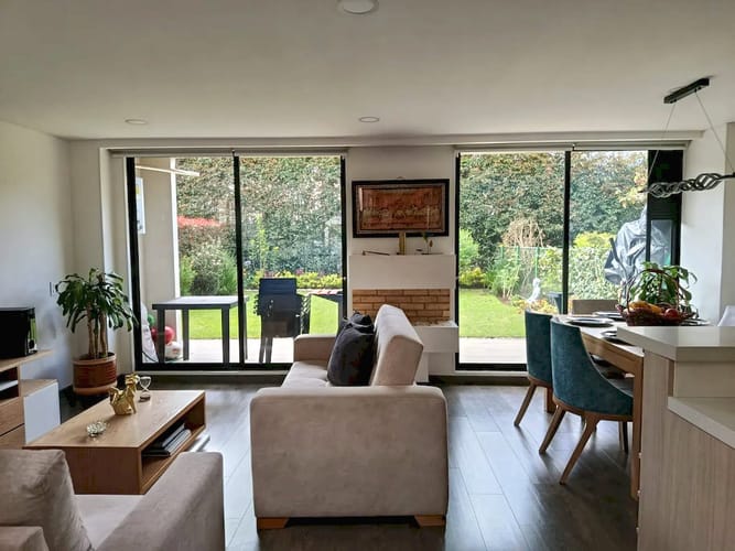 Casa de 3 alcobas en venta en Fonquetá, Chía, 145 m² · foto 3 de 17