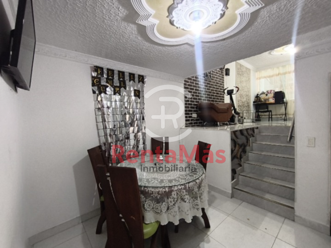 Casa de 3 alcobas en venta en Quinta Oriental, Cúcuta, 112 m² · foto 6 de 14