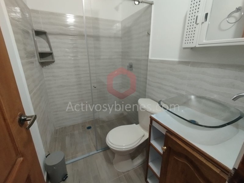 Apartaestudio en arriendo en Aves Maria, Envigado · foto 4 de 5