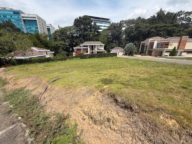 Lote en venta en Cn. Terrazas De Mezuli, Piedecuesta, 870 m² · foto 2 de 10