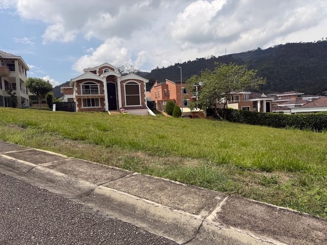 Lote en venta en Cn. Terrazas De Mezuli, Piedecuesta, 870 m² · foto 9 de 10