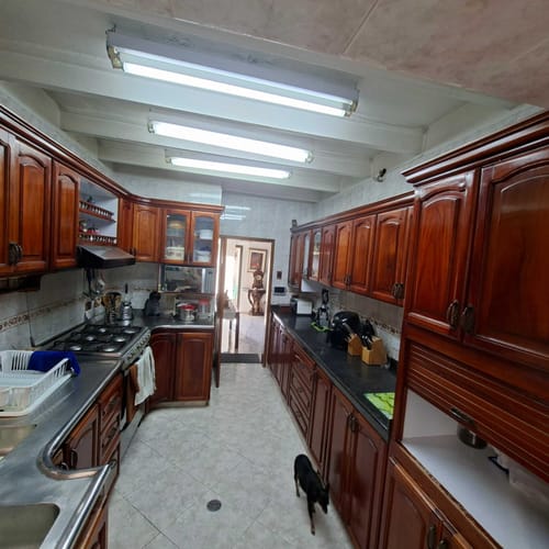 Casa de 5 alcobas en venta en Lagos Del Cacique, Bucaramanga, 640 m² · foto 12 de 21