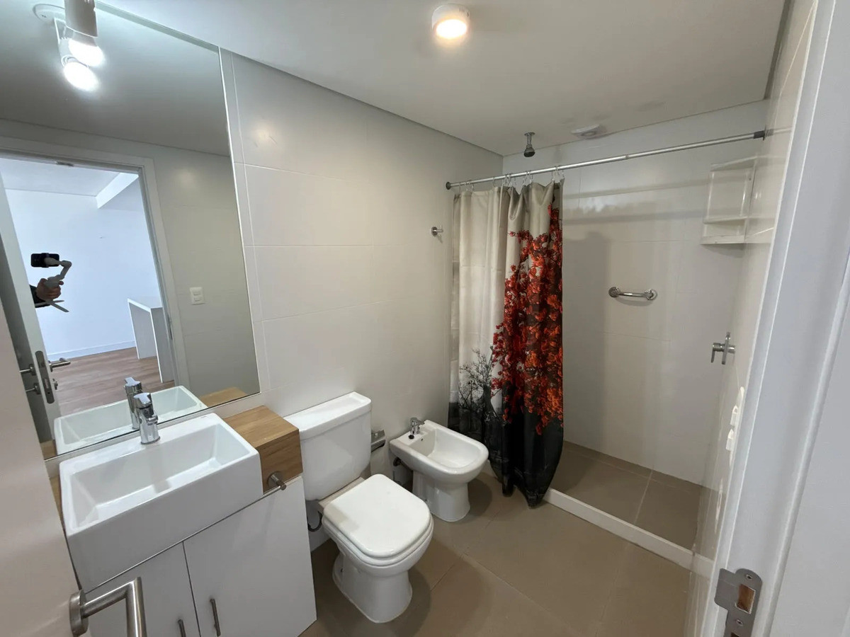 Alquiler Apartamento Nuevo 1 Dormitorio Balcón En Malvin · Foto 11