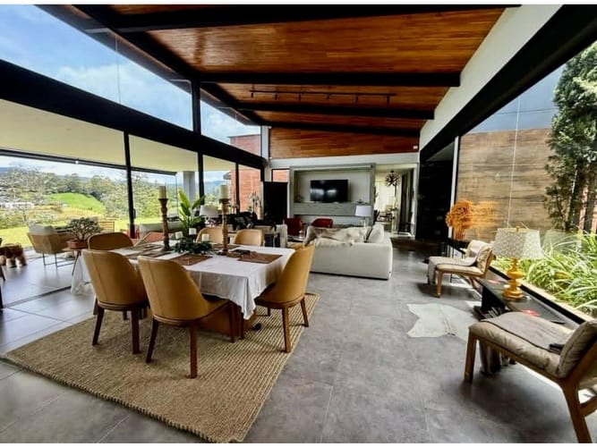 Casa de 3 alcobas en venta en El Portento, El Retiro, 358 m² · foto 12 de 18