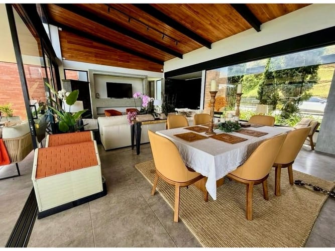 Casa de 3 alcobas en venta en El Portento, El Retiro, 358 m² · foto 13 de 18