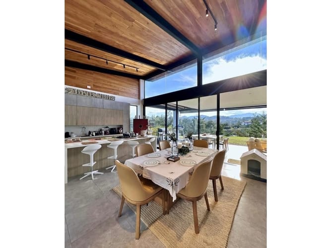 Casa de 3 alcobas en venta en El Portento, El Retiro, 358 m² · foto 16 de 18