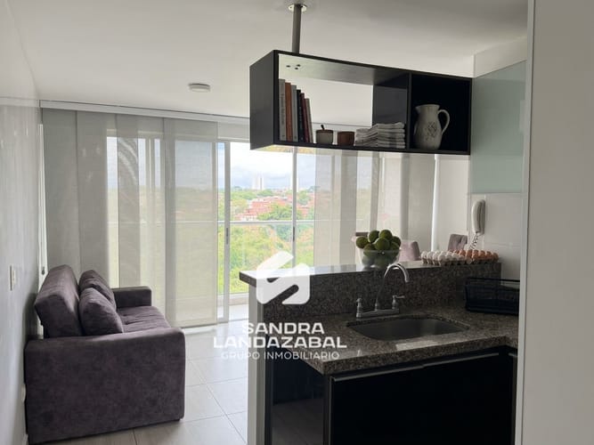 Apartamento de 3 alcobas en venta en Urbanizacion Reserva Cañaveral, Floridablanca, 78 m² · foto 8 de 18