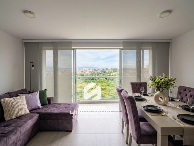 Apartamento de 3 alcobas en venta en Urbanizacion Reserva Cañaveral, Floridablanca, 78 m² · foto 9 de 18