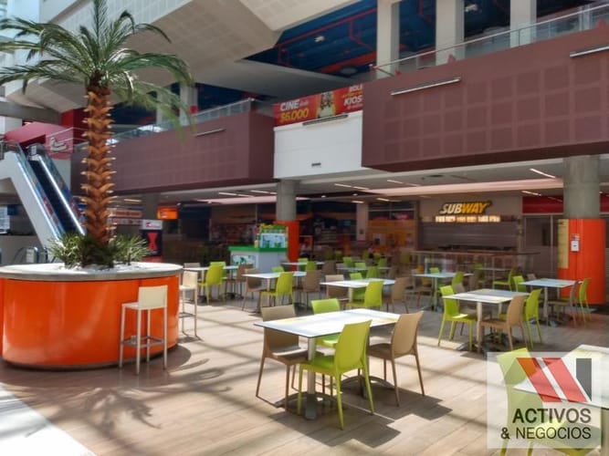 Local en arriendo en Sevilla, Medellín, 86 m² · foto 3 de 6