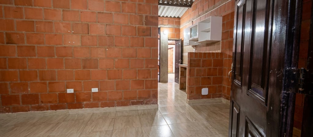 Casa de 2 alcobas en arriendo en Porerito, Jamundí, 50 m² · foto 2 de 23