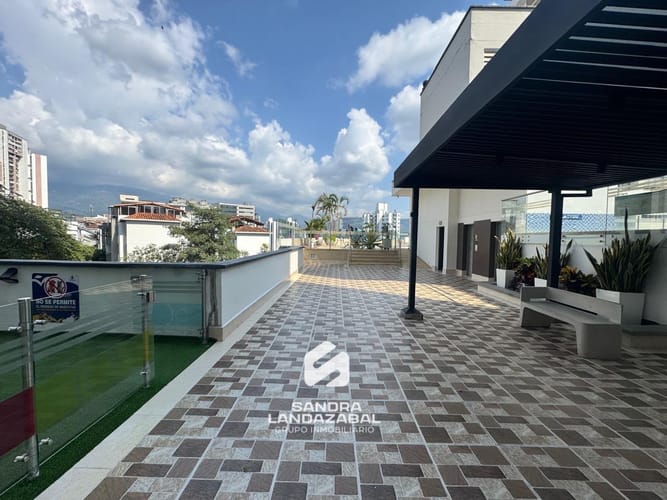 Apartamento de 3 alcobas en venta en Urbanizacion Reserva Cañaveral, Floridablanca, 78 m² · foto 10 de 18