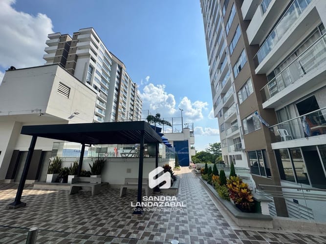 Apartamento de 3 alcobas en venta en Urbanizacion Reserva Cañaveral, Floridablanca, 78 m² · foto 13 de 18