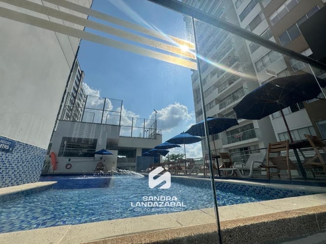 Apartamento de 3 alcobas en venta en Urbanizacion Reserva Cañaveral, Floridablanca, 78 m² · foto 12 de 18