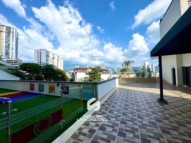 Apartamento de 3 alcobas en venta en Urbanizacion Reserva Cañaveral, Floridablanca, 78 m² · foto 11 de 18