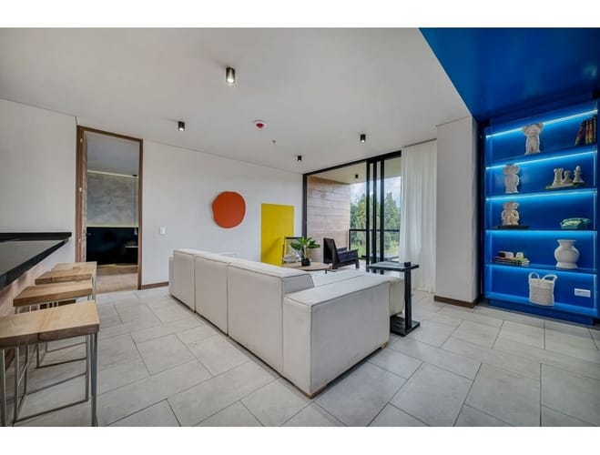 Apartamento de 2 alcobas en venta en Vía Las Palmas, Envigado, 197 m² · foto 2 de 20