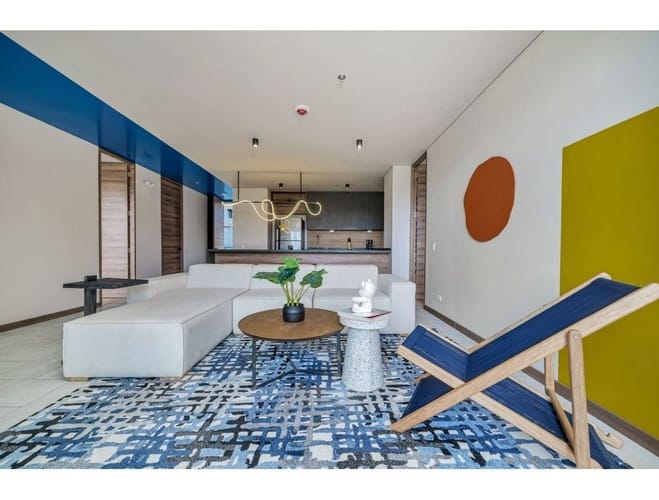 Apartamento de 2 alcobas en venta en Vía Las Palmas, Envigado, 197 m² · foto 5 de 20