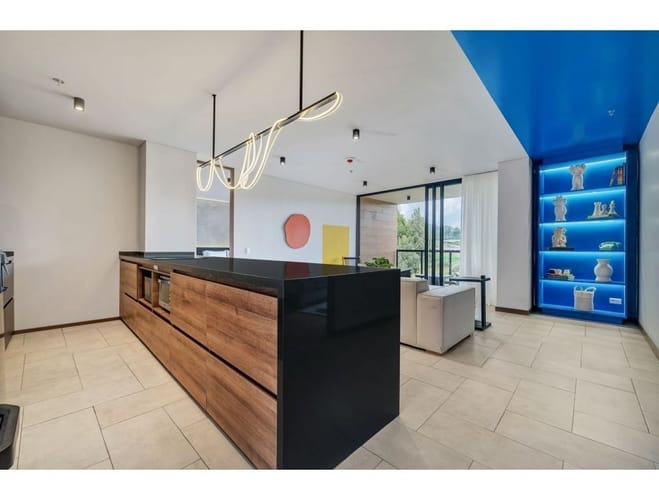 Apartamento de 2 alcobas en venta en Vía Las Palmas, Envigado, 197 m² · foto 7 de 20