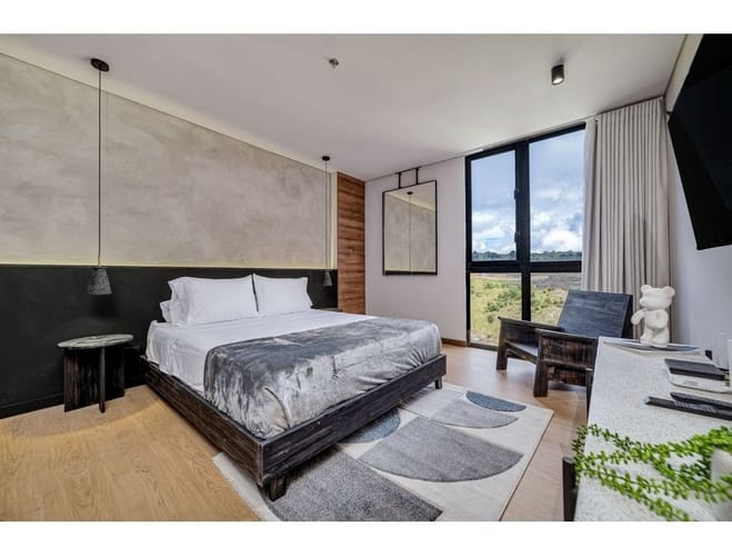Apartamento de 2 alcobas en venta en Vía Las Palmas, Envigado, 197 m² · foto 10 de 20