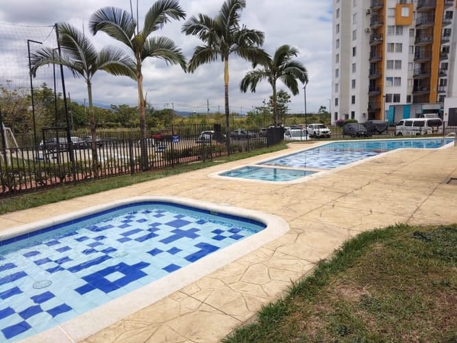 Apartamento de 3 alcobas en venta en Parque Natura, Jamundí · foto 9 de 10