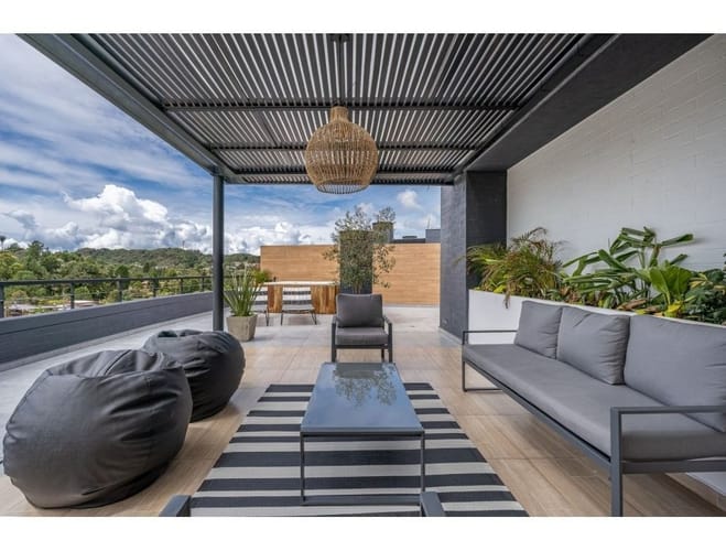 Apartamento de 2 alcobas en venta en Vía Las Palmas, Envigado, 197 m² · foto 16 de 20