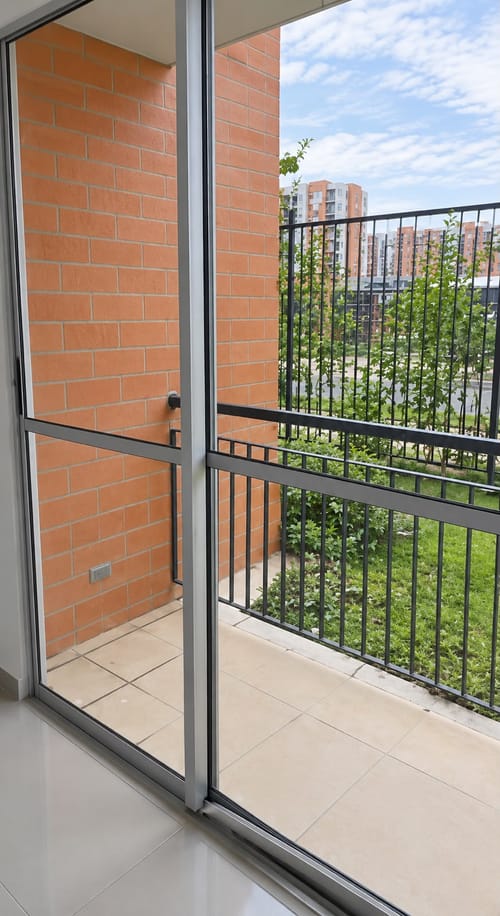 Apartamento de 3 alcobas en venta en Ciudad Melendez, Cali, 58 m² · foto 2 de 9