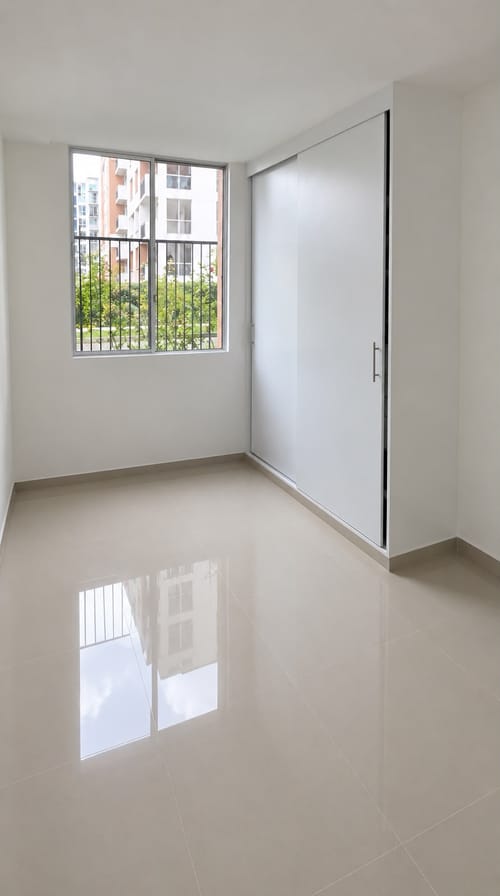 Apartamento de 3 alcobas en venta en Ciudad Melendez, Cali, 58 m² · foto 5 de 9