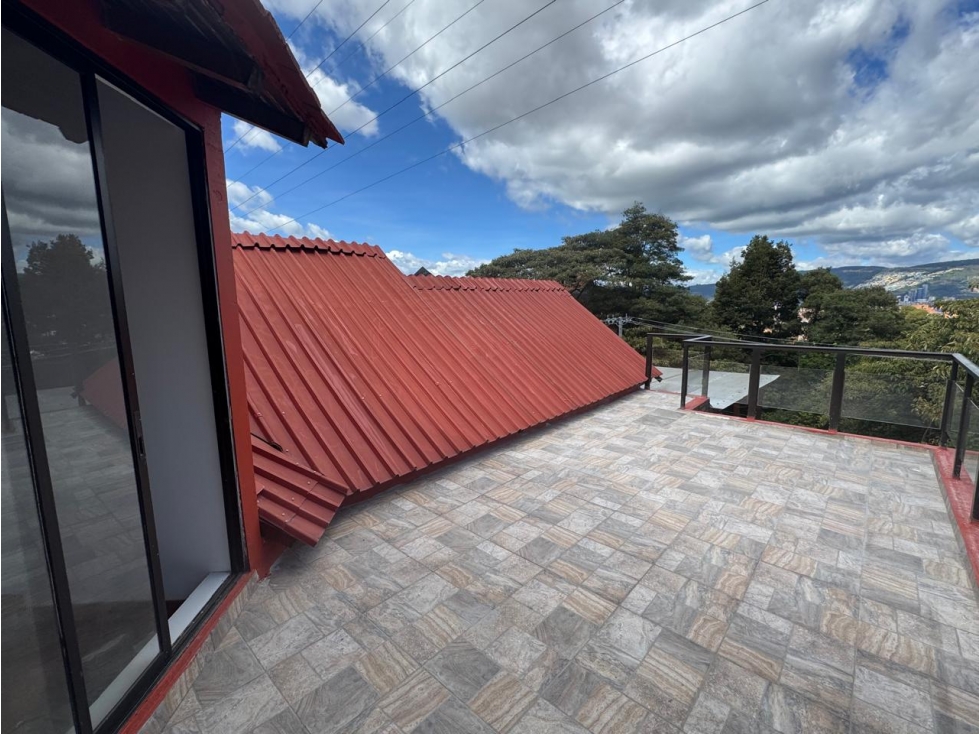 Casa en venta en Cerros De Suba, Bogotá · foto 24 de 24