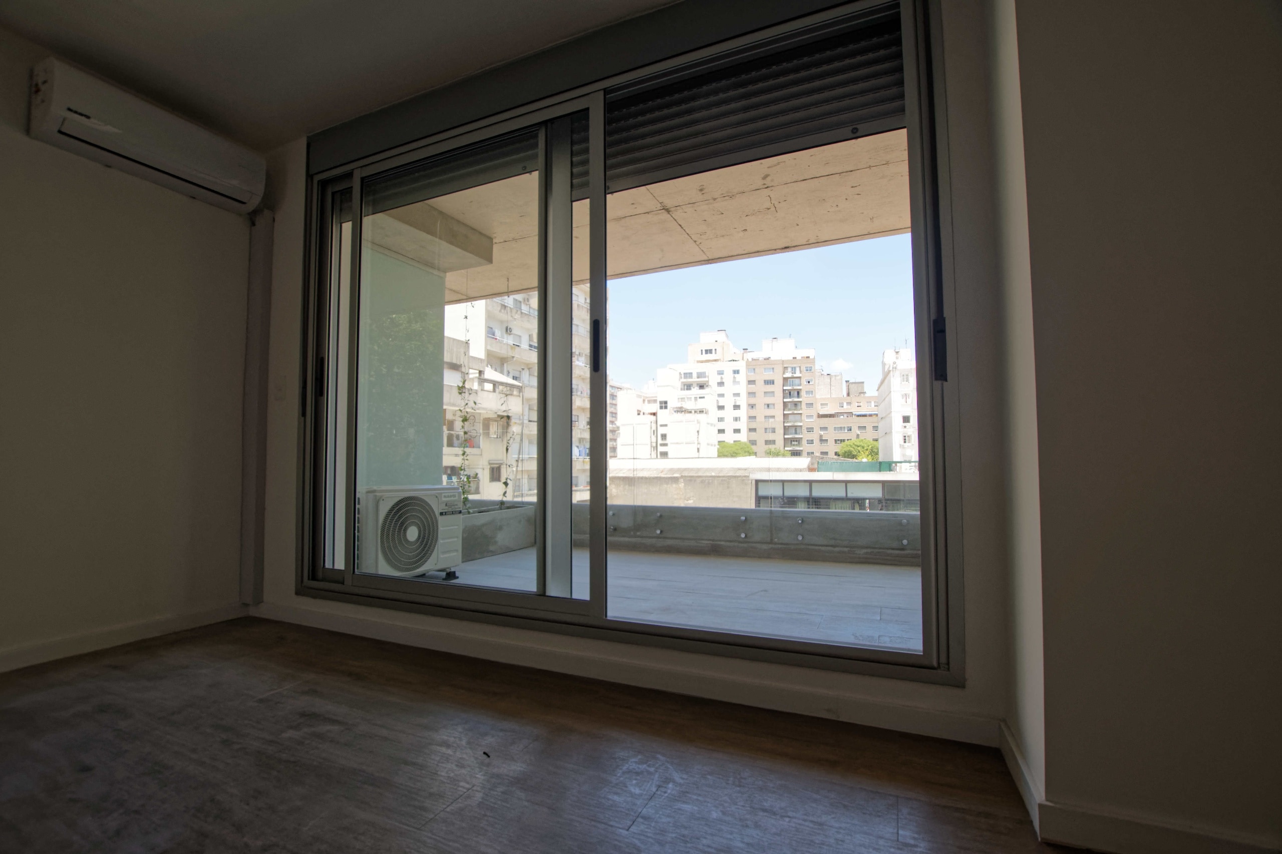 Apartamento de 2 dormitorios y terraza con parrillero en Tres Cruces! · Foto 3