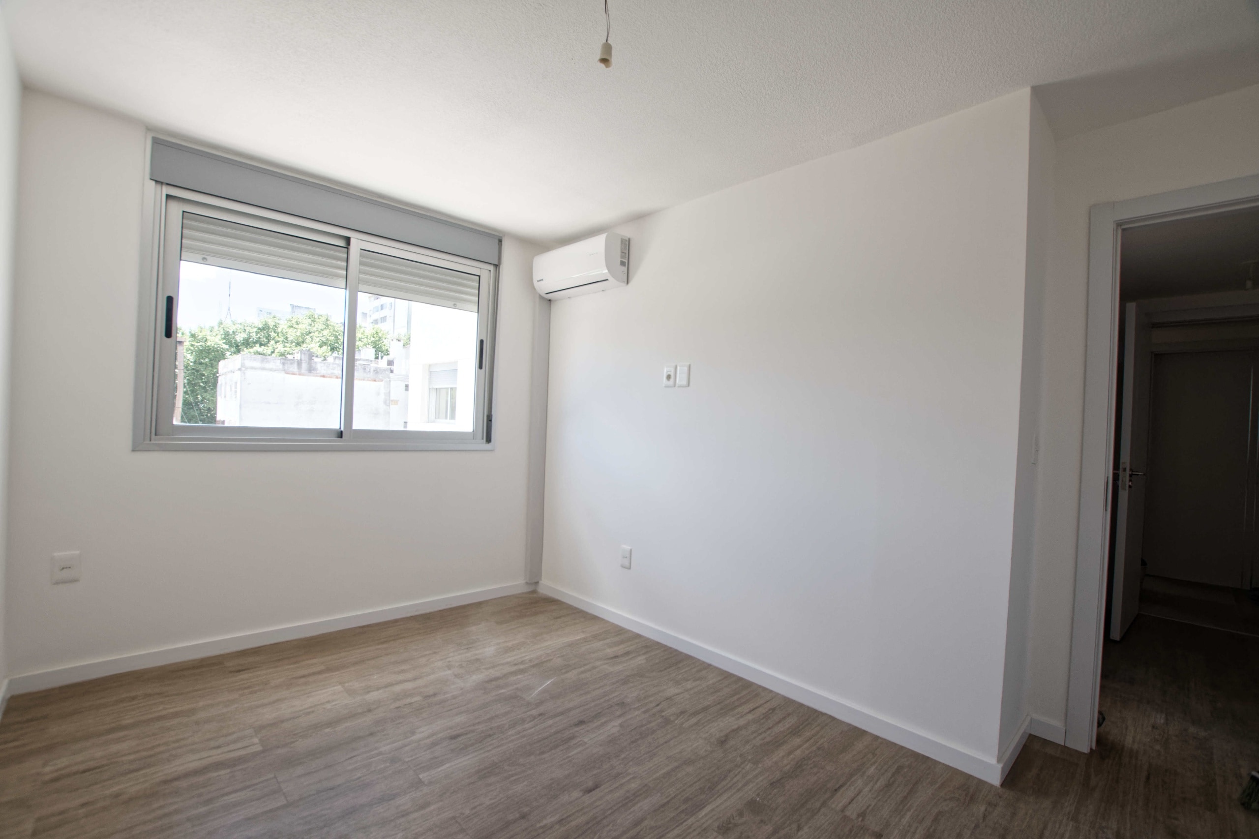 Apartamento de 2 dormitorios y terraza con parrillero en Tres Cruces! · Foto 7