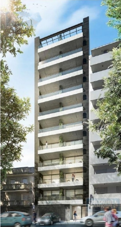 Apartamento de 2 dormitorios y terraza con parrillero en Tres Cruces! · Foto 9