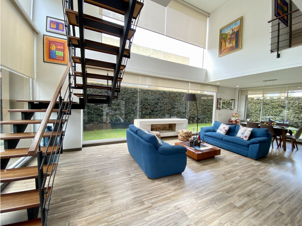 Casa en venta en Vda Canelon, Cajicá · foto 9 de 24