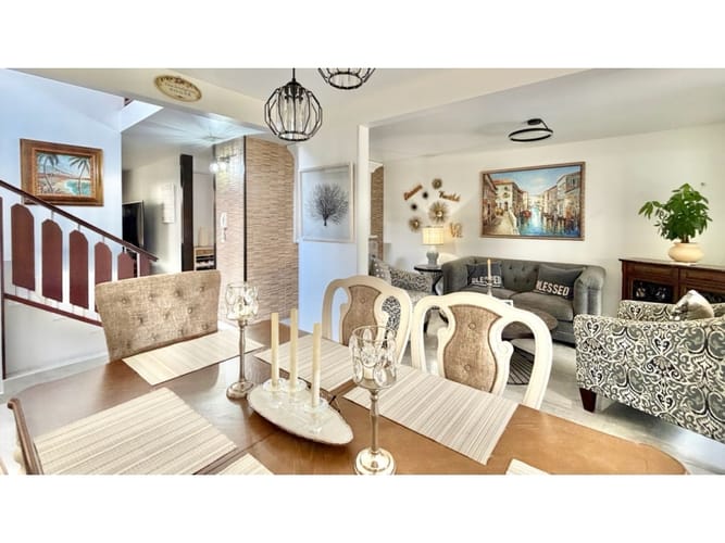 Casa de 4 alcobas en venta en Alfaguara, Jamundí, 167 m² · foto 4 de 24