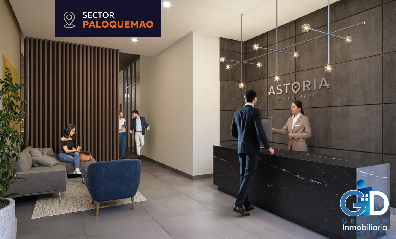 Apartamento en venta en Paloquemao, Bogotá · foto 3 de 8
