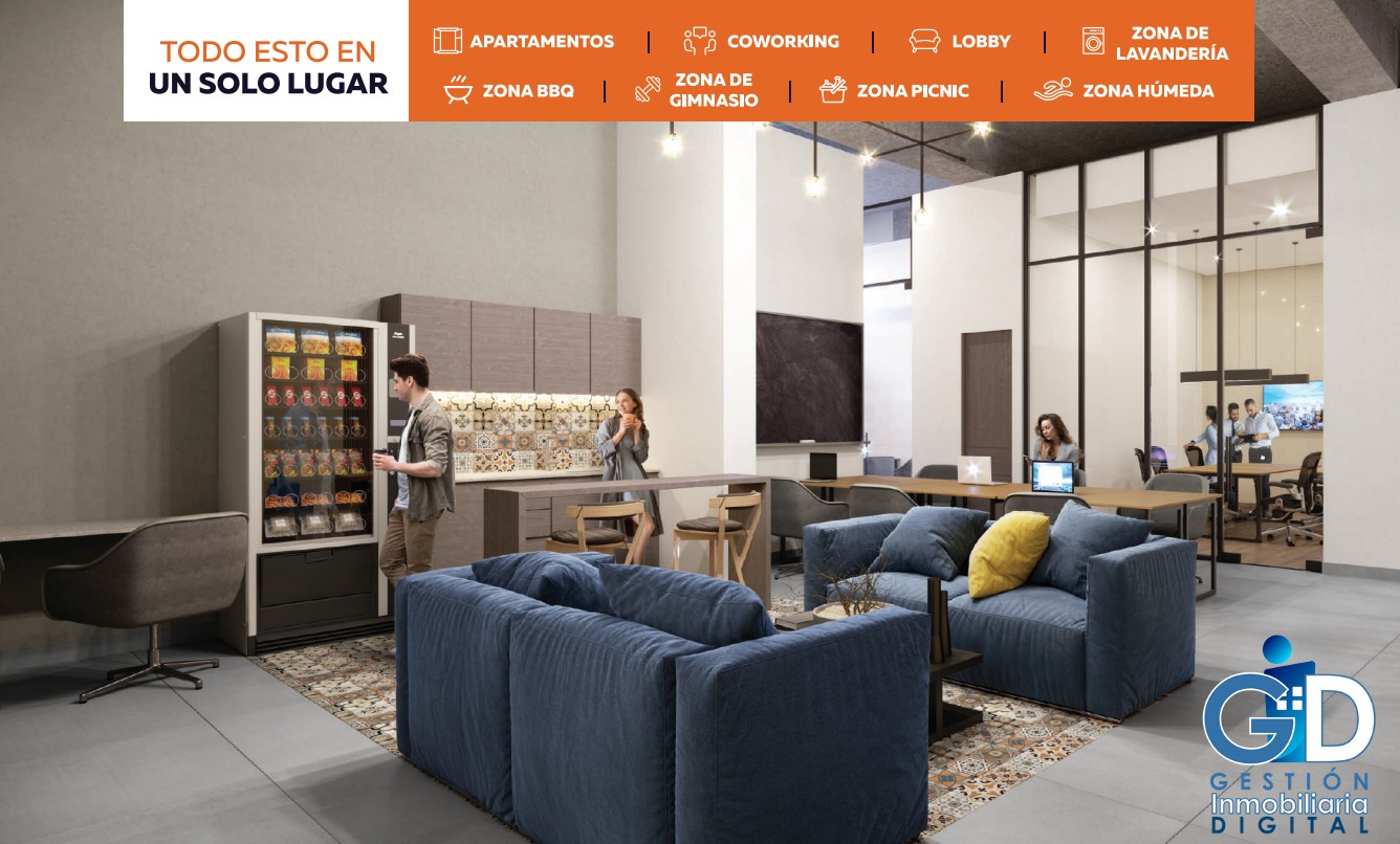 Apartamento en venta en Paloquemao, Bogotá · foto 5 de 8