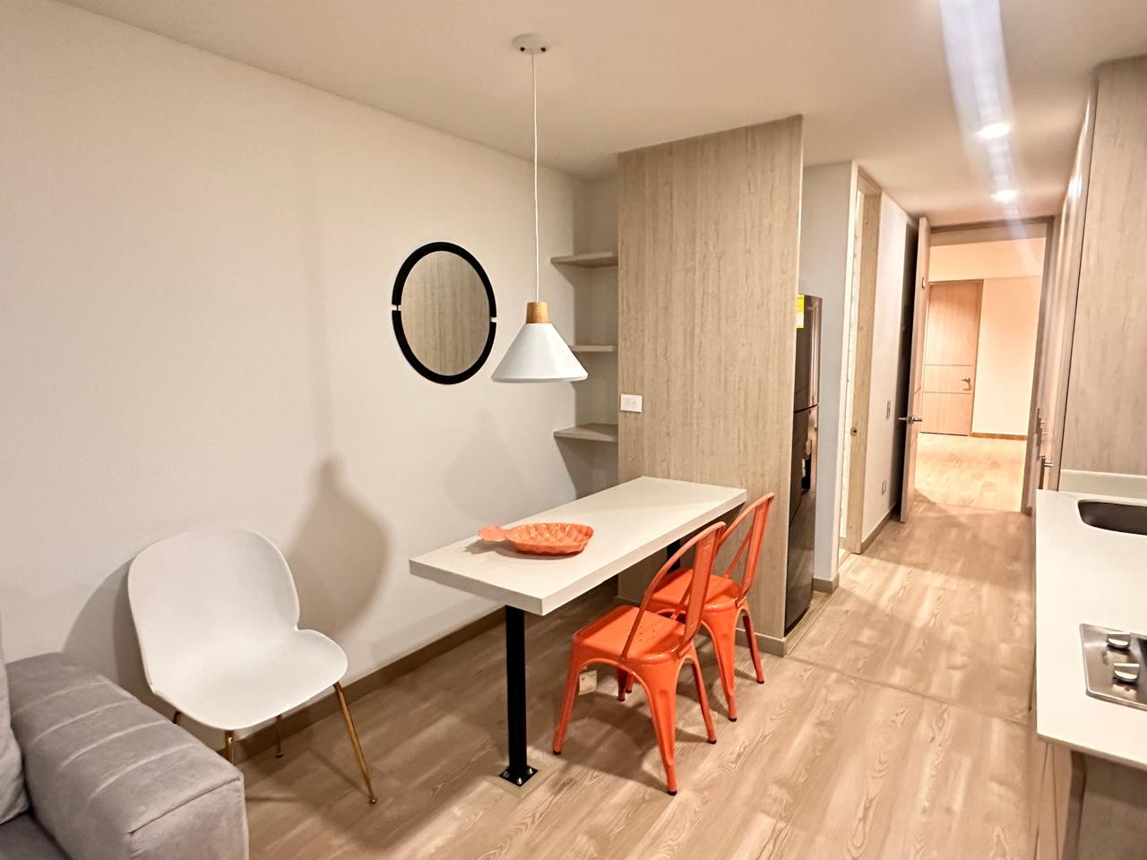 Apartamento en venta en Chapinero, Bogotá · foto 4 de 18