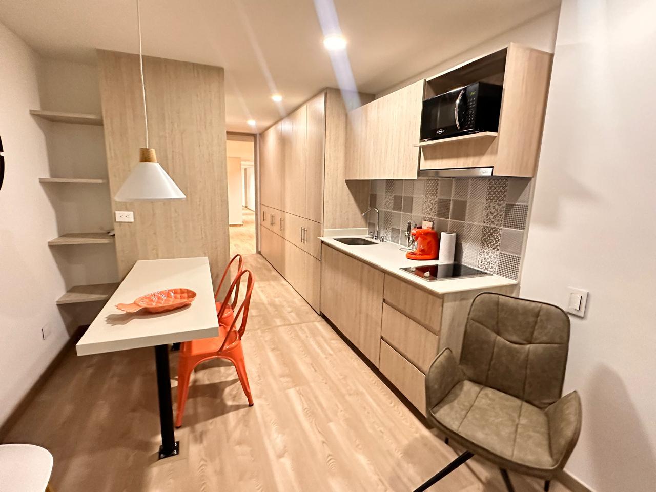 Apartamento en venta en Chapinero, Bogotá · foto 5 de 18
