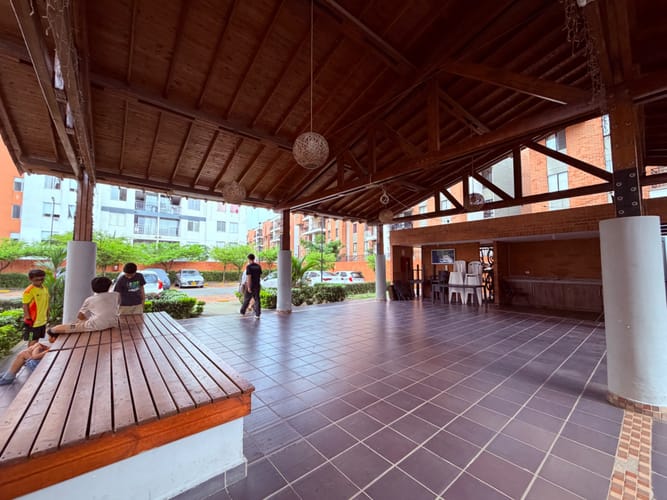 Apartamento de 2 alcobas en venta en Valle Del Lili, Cali, 72 m² · foto 15 de 15