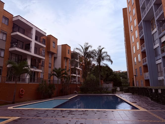 Apartamento de 2 alcobas en venta en Valle Del Lili, Cali, 72 m² · foto 14 de 15