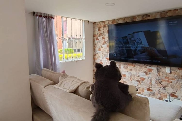 Apartamento de 2 alcobas en venta en Laguna Tierra Blanca, Soacha, 51 m² · foto 7 de 24