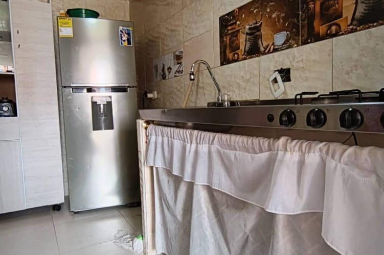 Apartamento de 2 alcobas en venta en Laguna Tierra Blanca, Soacha, 51 m² · foto 14 de 24
