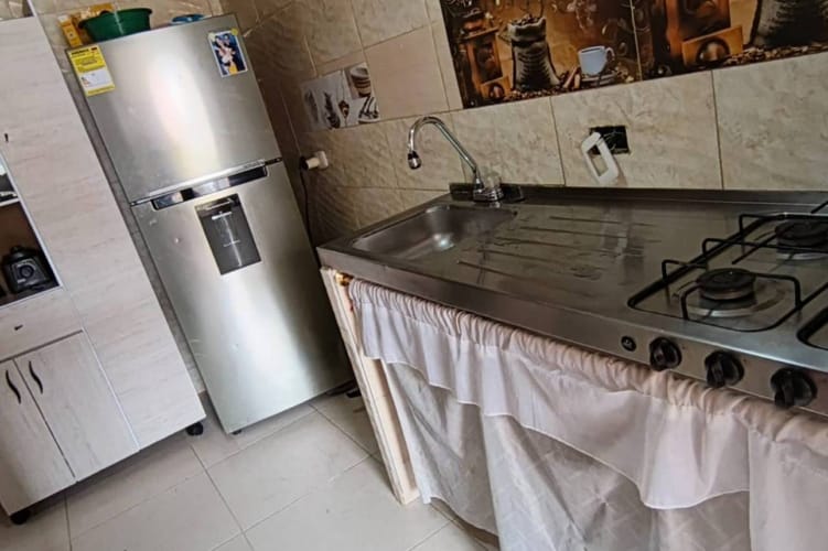 Apartamento de 2 alcobas en venta en Laguna Tierra Blanca, Soacha, 51 m² · foto 15 de 24