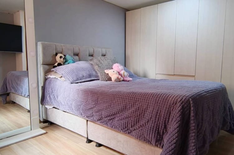 Apartamento de 2 alcobas en venta en Laguna Tierra Blanca, Soacha, 51 m² · foto 21 de 24