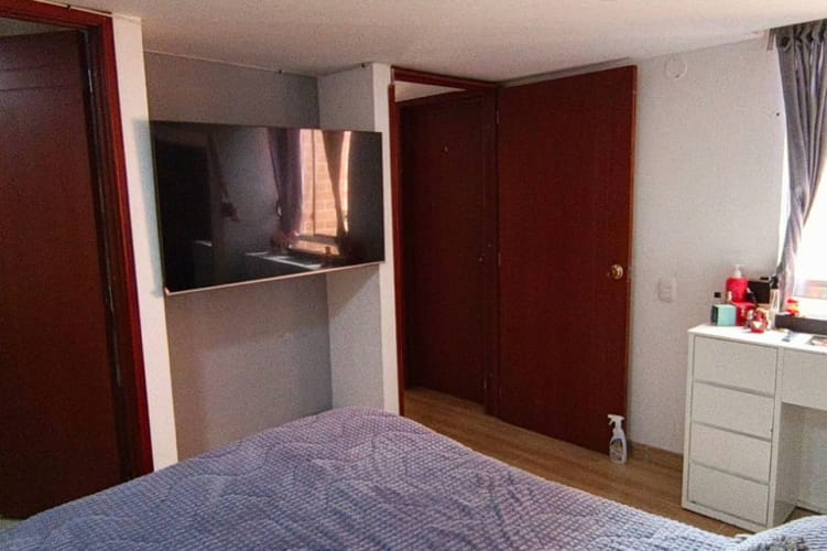 Apartamento de 2 alcobas en venta en Laguna Tierra Blanca, Soacha, 51 m² · foto 23 de 24