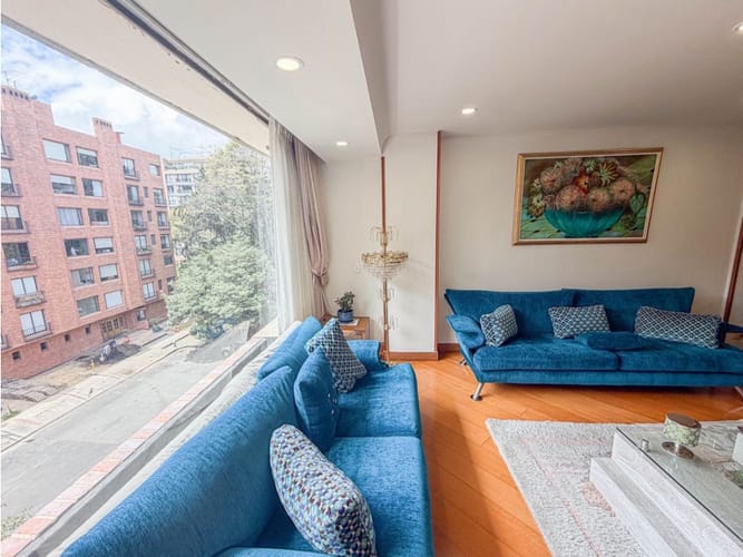 Apartamento en venta en Chico, Bogotá · foto 3 de 13