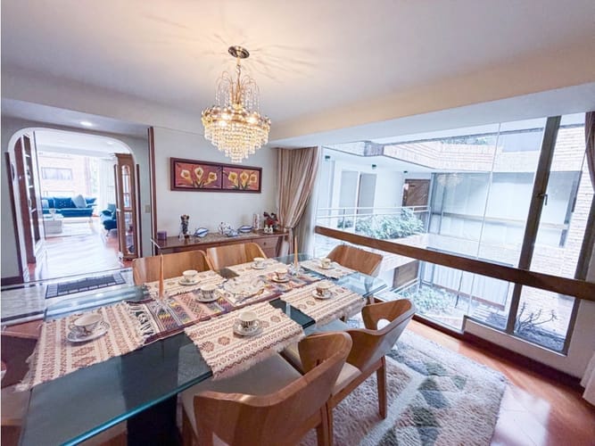 Apartamento en venta en Chico, Bogotá · foto 6 de 13