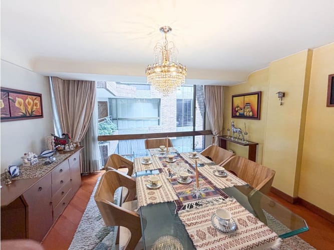 Apartamento en venta en Chico, Bogotá · foto 8 de 13