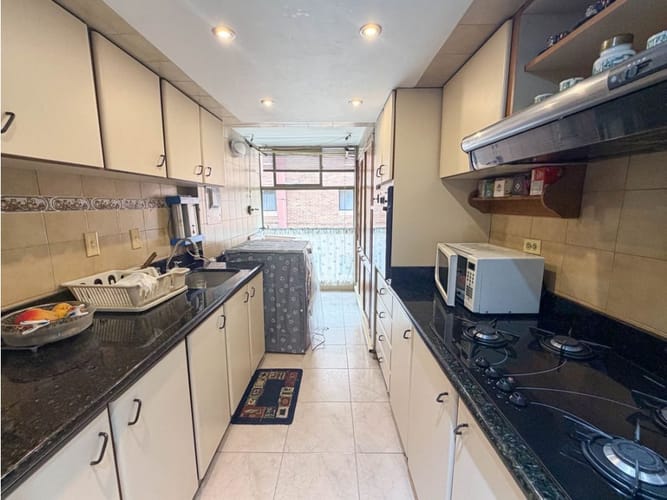 Apartamento en venta en Chico, Bogotá · foto 9 de 13
