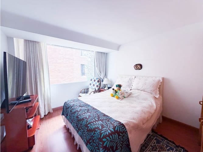 Apartamento en venta en Chico, Bogotá · foto 11 de 13