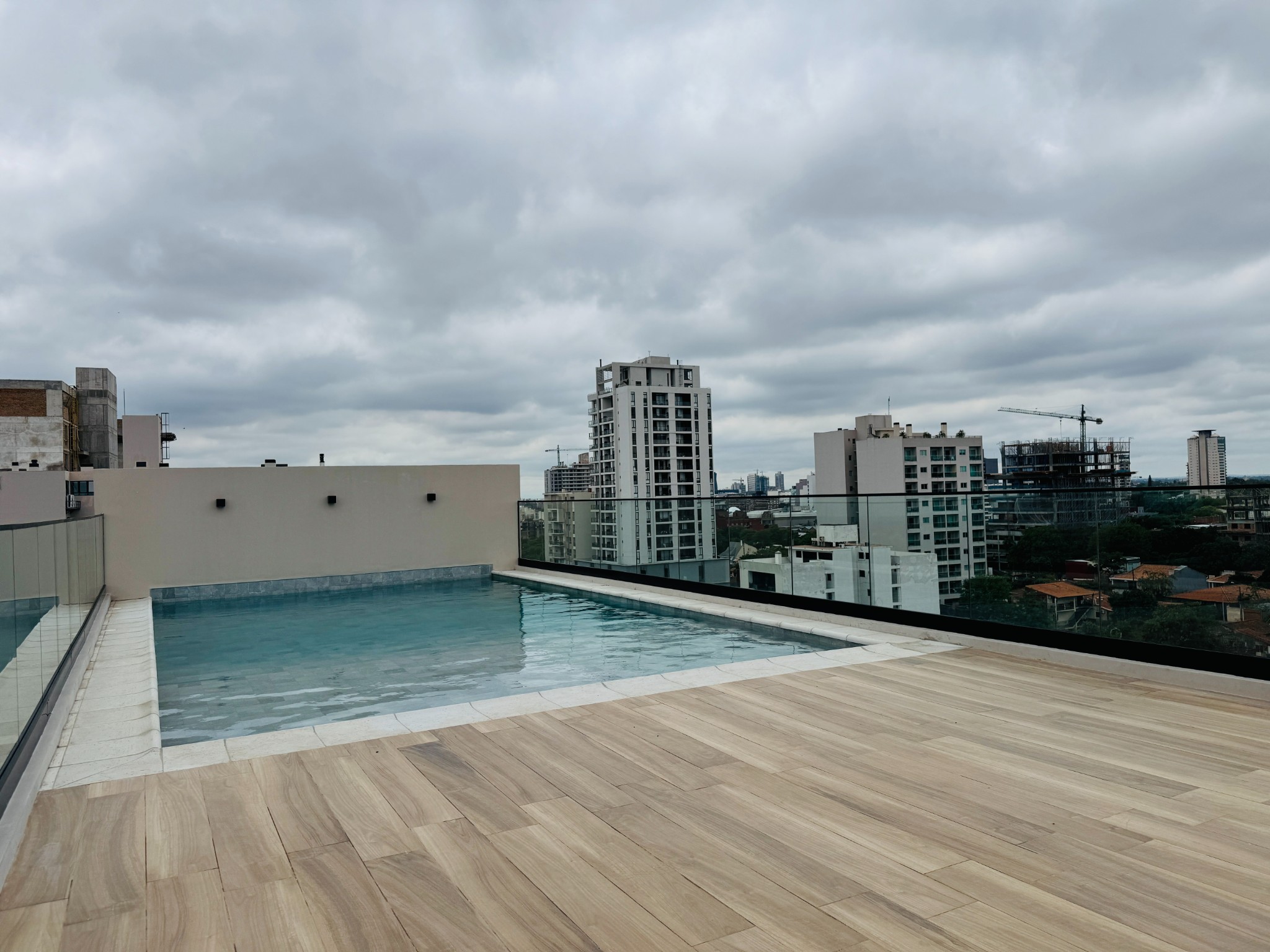Departamento en alquiler en Recoleta